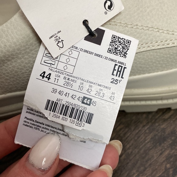 Mens Zara Dressy Shoe - Picture 4 of 4